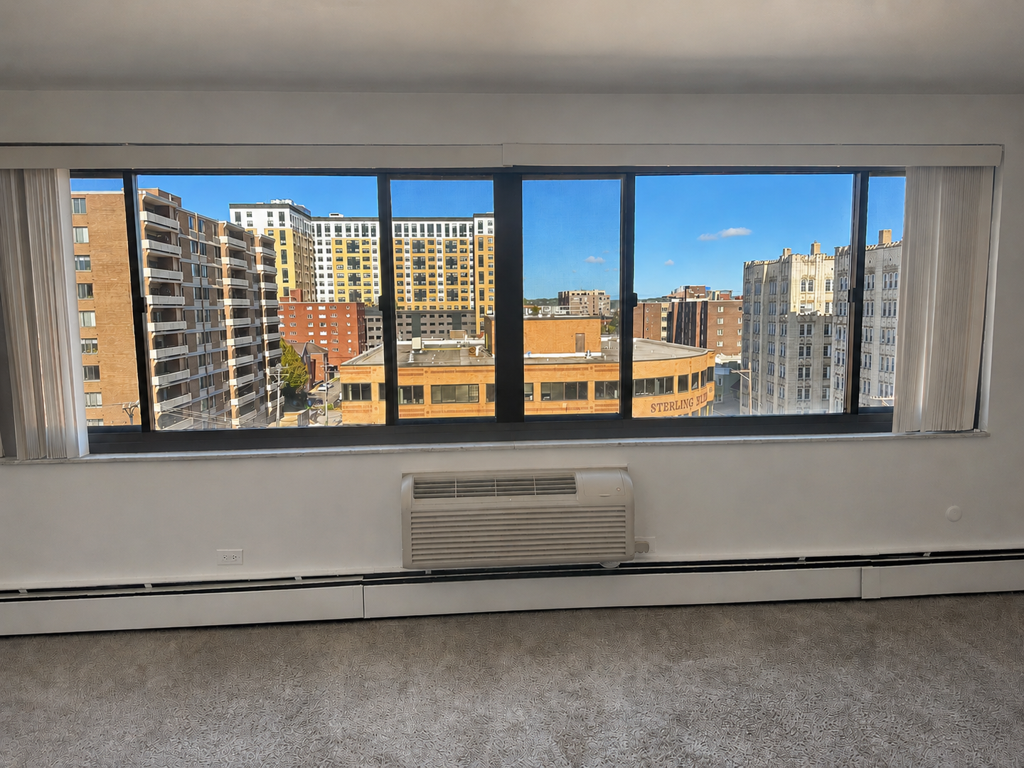 Pittsburgh Apartment: Schenley House and Schenley Annex