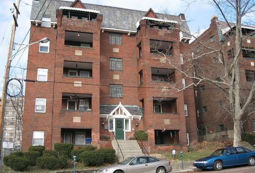 732 Roselawn apt 404