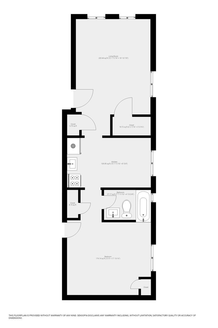 Pittsburgh Apartment: 321 Beverly Road