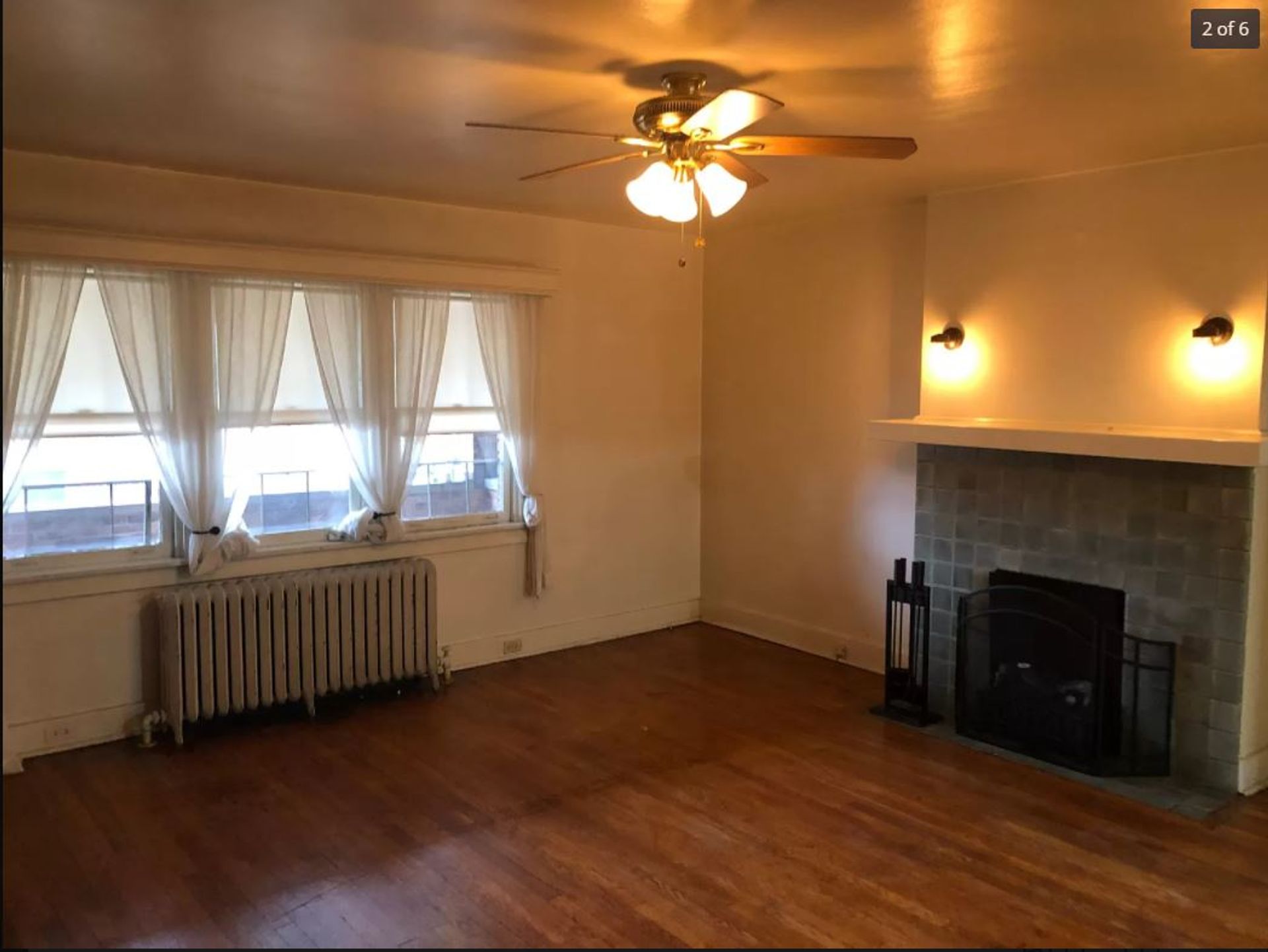 Point Breeze 2 Bed 1 Bath