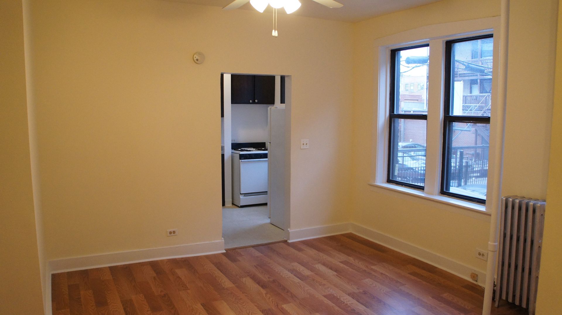 Chicago Apartment: 1530-42 N. Kedzie
