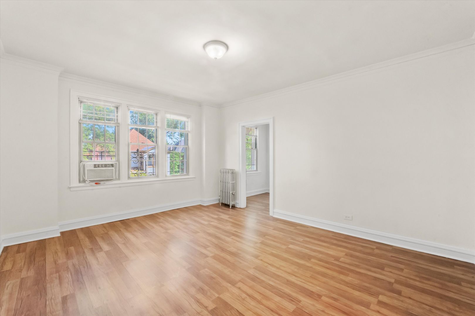 Chicago Apartment: 2536 N. Sawyer