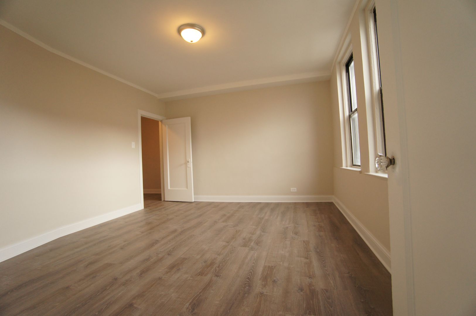 Chicago Apartment: 2779 N. Milwaukee