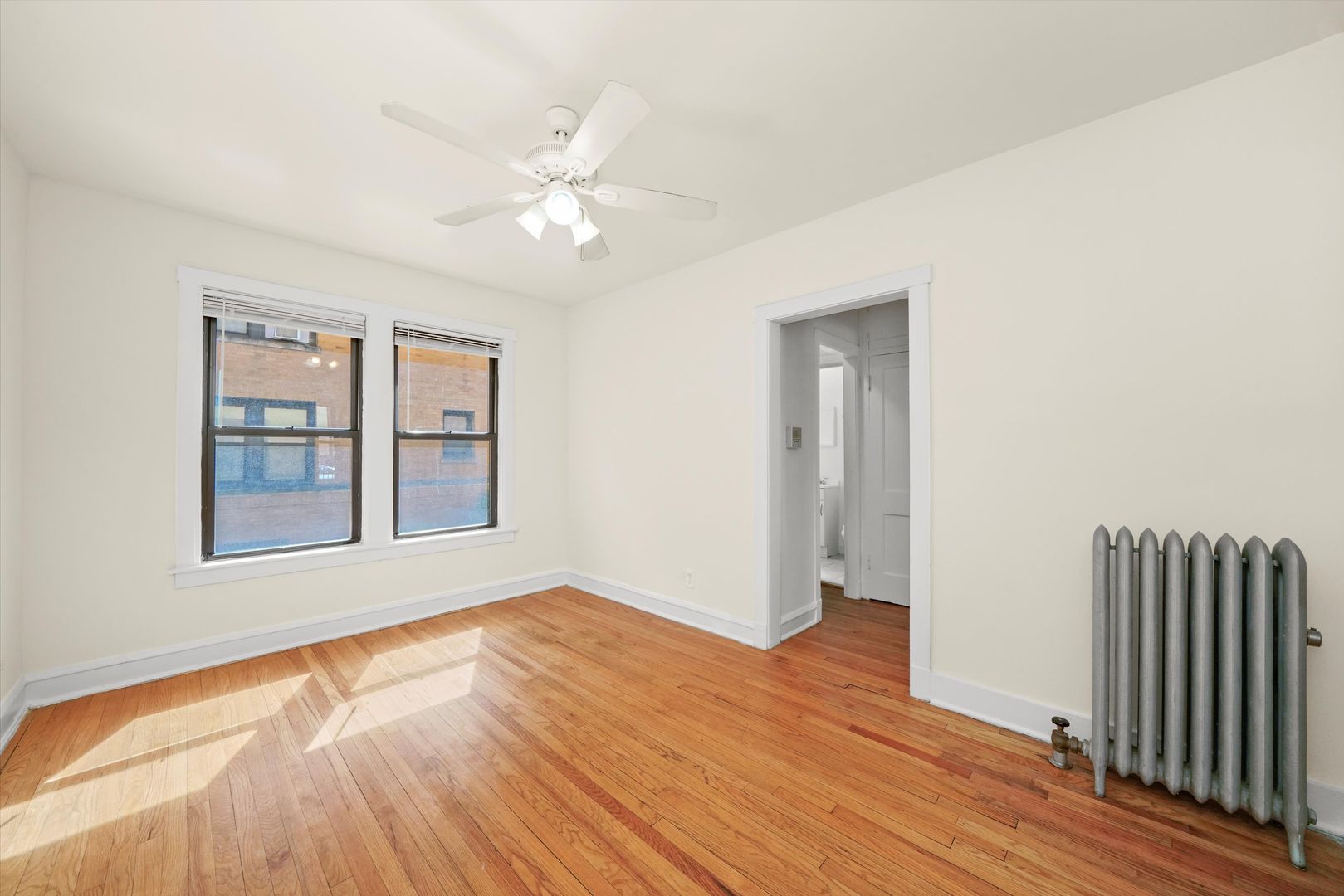 Chicago Apartment: 2647-53 N. Spaulding