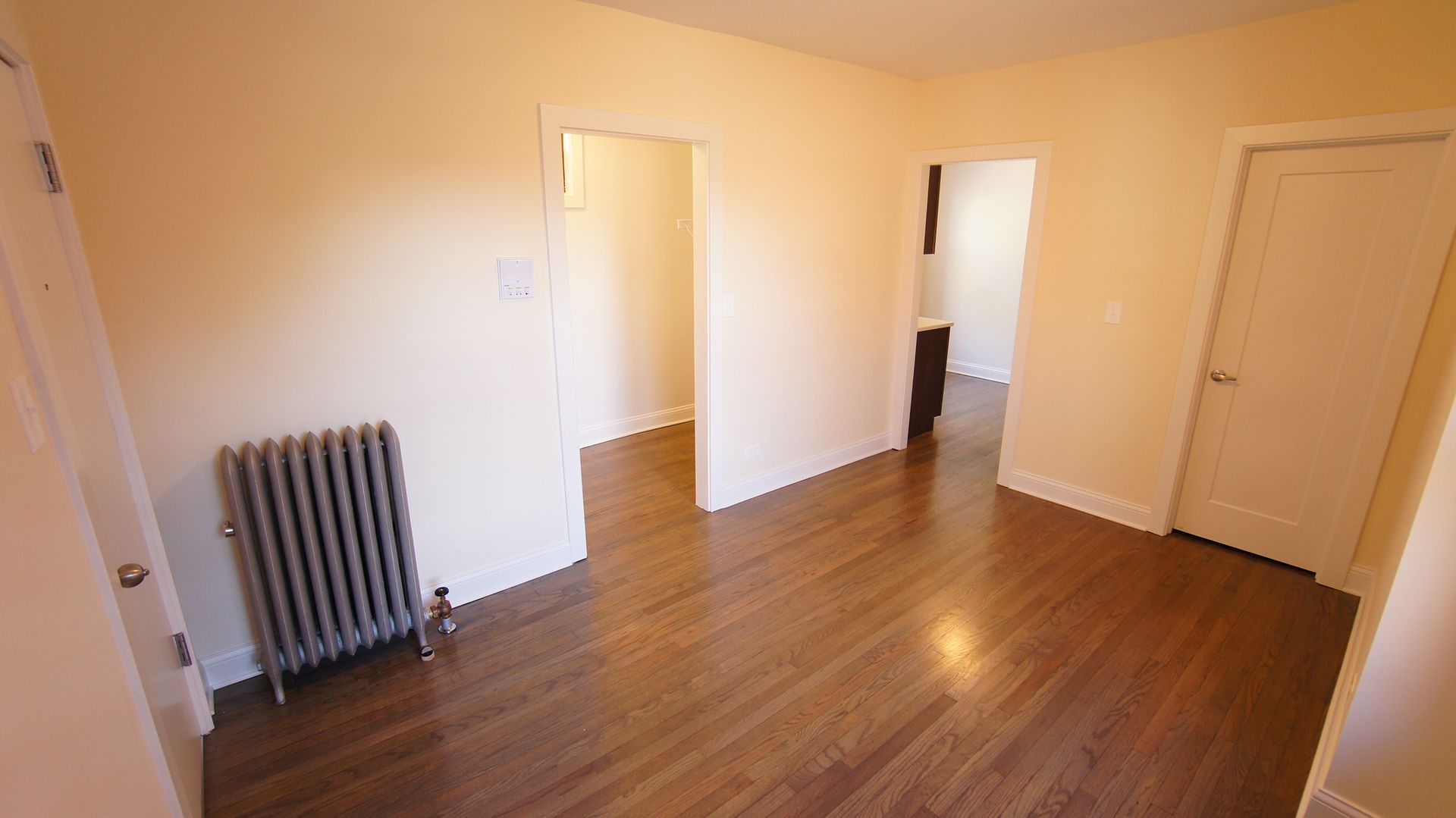 Chicago Apartment: 2639-45 N. Spaulding