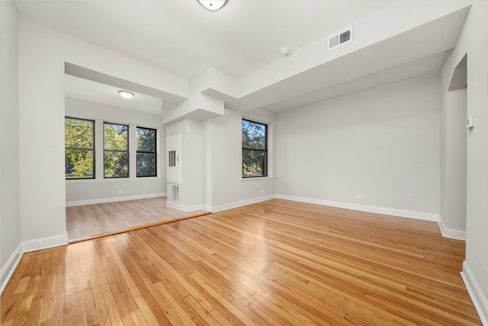 Chicago Apartment: 2319-25 N. Kedzie