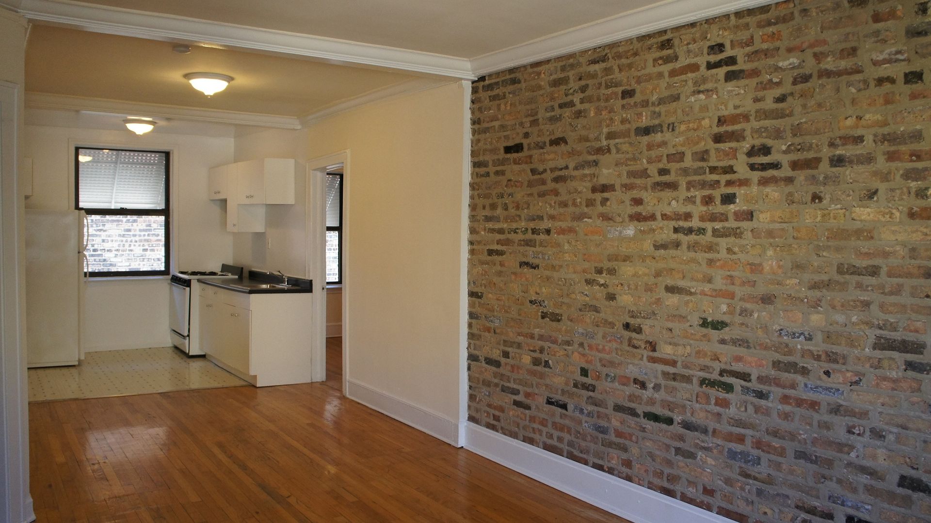 Chicago Apartment: 2330-38 N. Spaulding