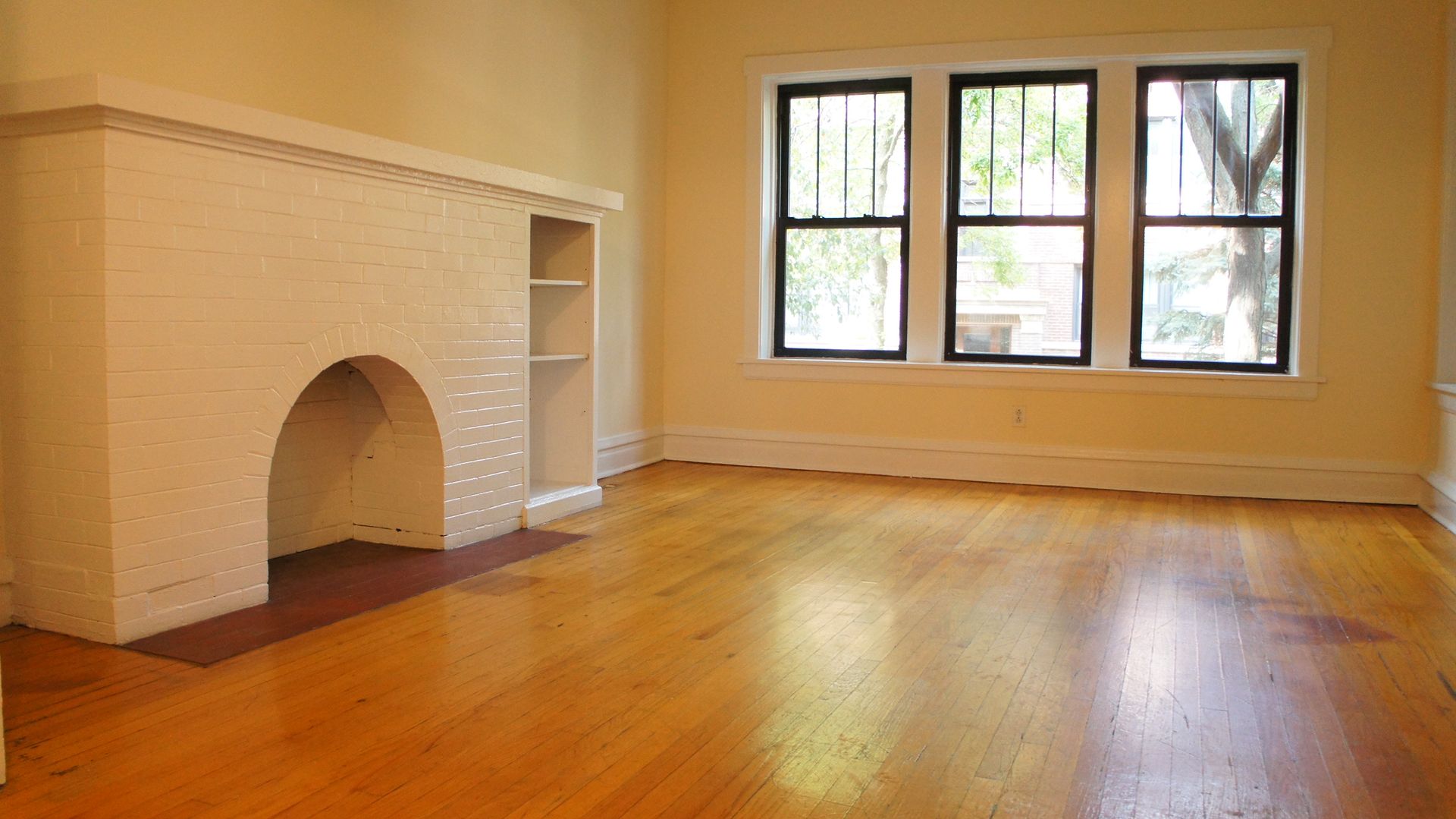 Chicago Apartment: 2516-26 N. Kedzie