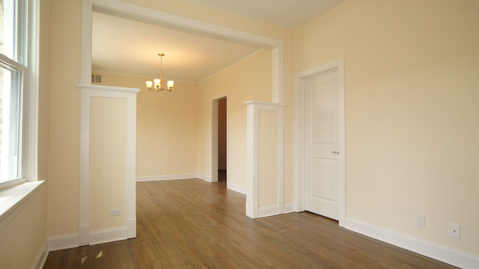 Chicago Apartment: 2814 N. Troy