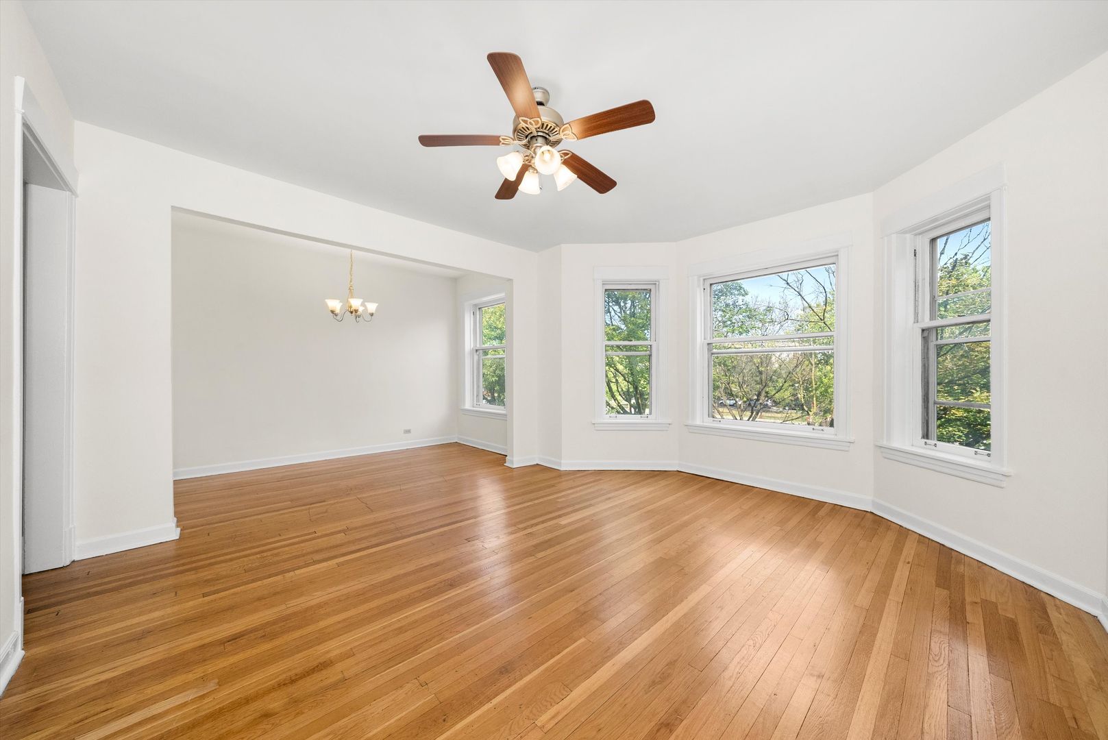 Chicago Apartment: 3045 W. Logan