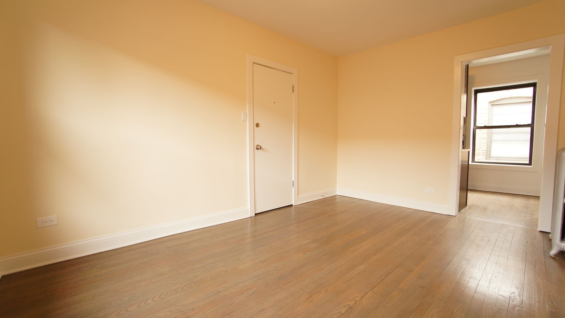 Chicago Apartment: 2639-45 N. Spaulding