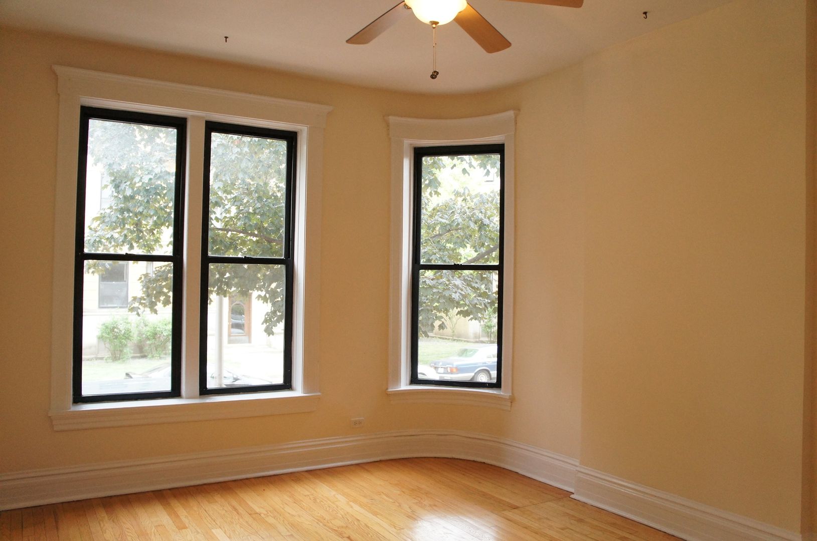 Chicago Apartment: 2134 W. Concord
