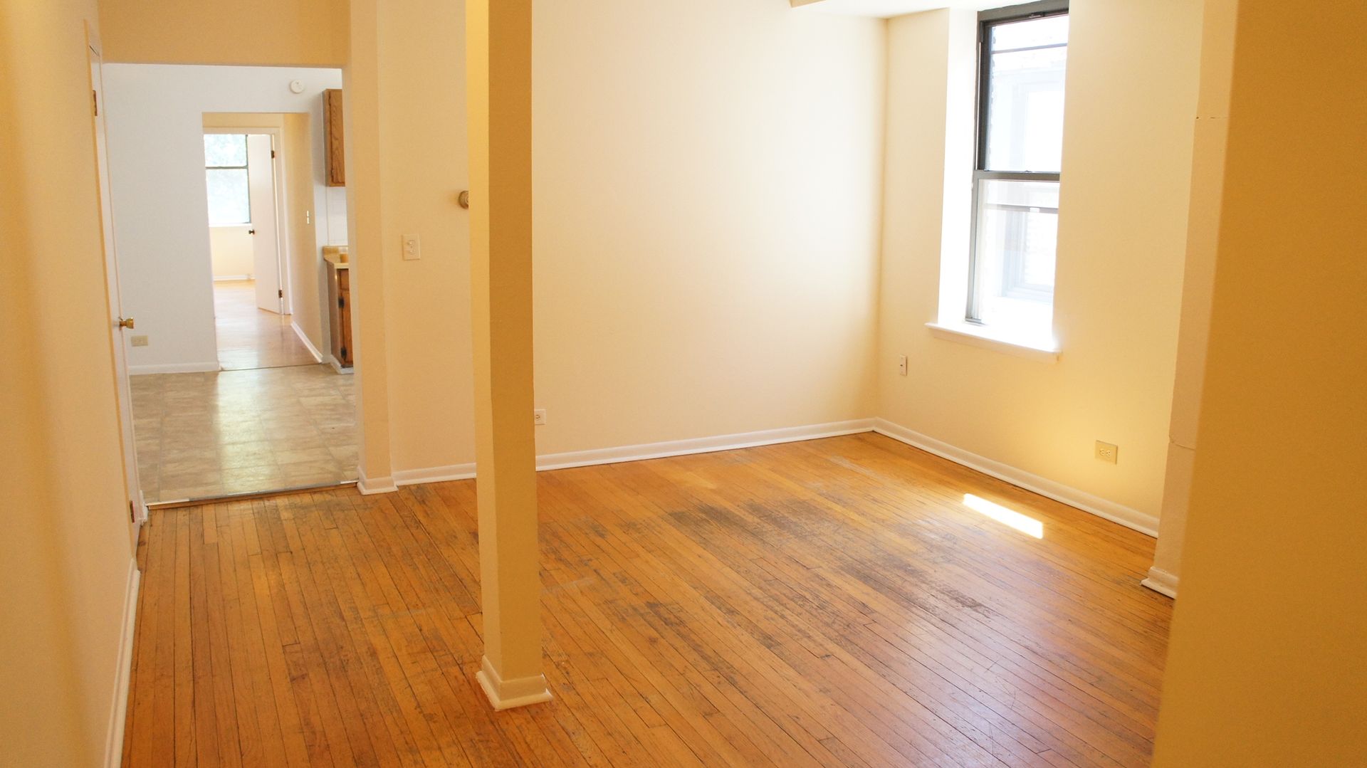 Chicago Apartment: 2319-25 N. Kedzie