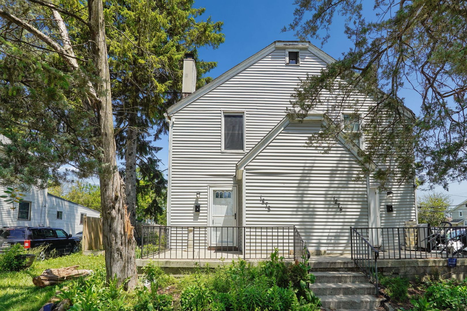 Columbus Apartment: 1272-1274 E 21st Ave