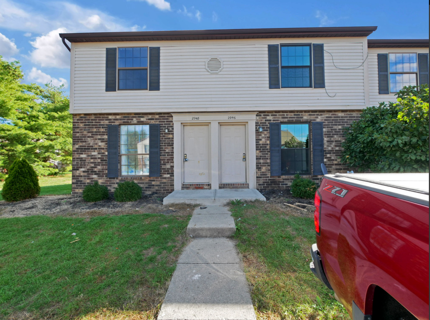 Dublin Apartment: 2942-2948 Sawdust Ln