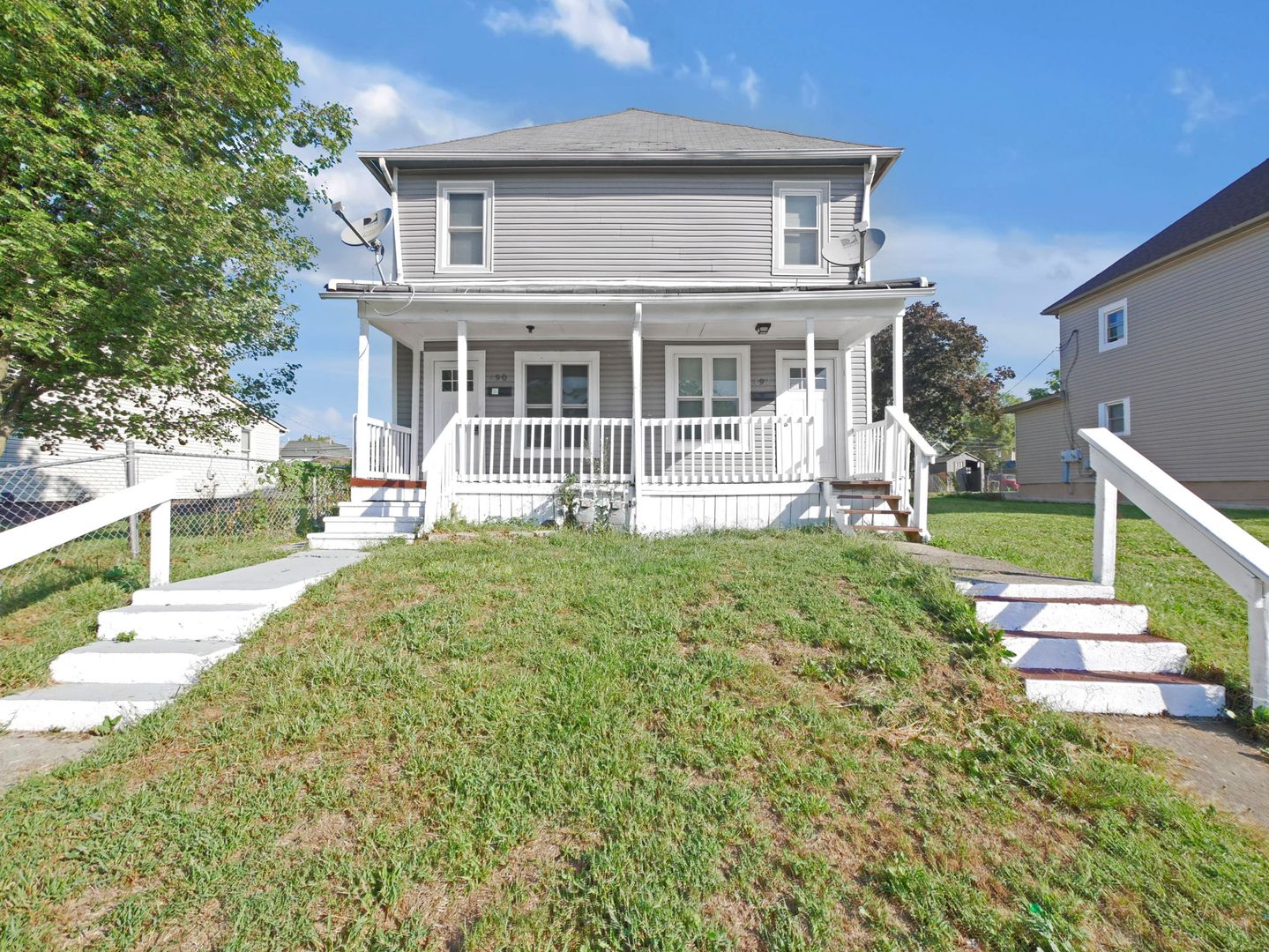 Columbus Apartment: 492 East Morrill Avenue