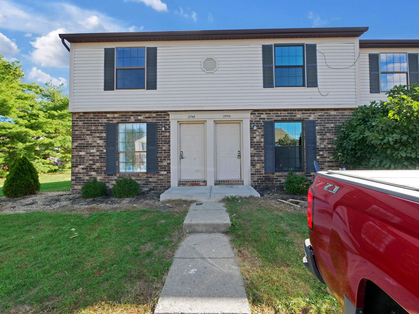 Dublin Apartment: 2942-2948 Sawdust Ln