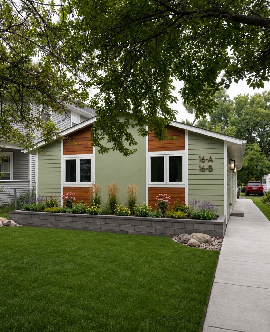 Columbus House: 1613 Aberdeen Ave.