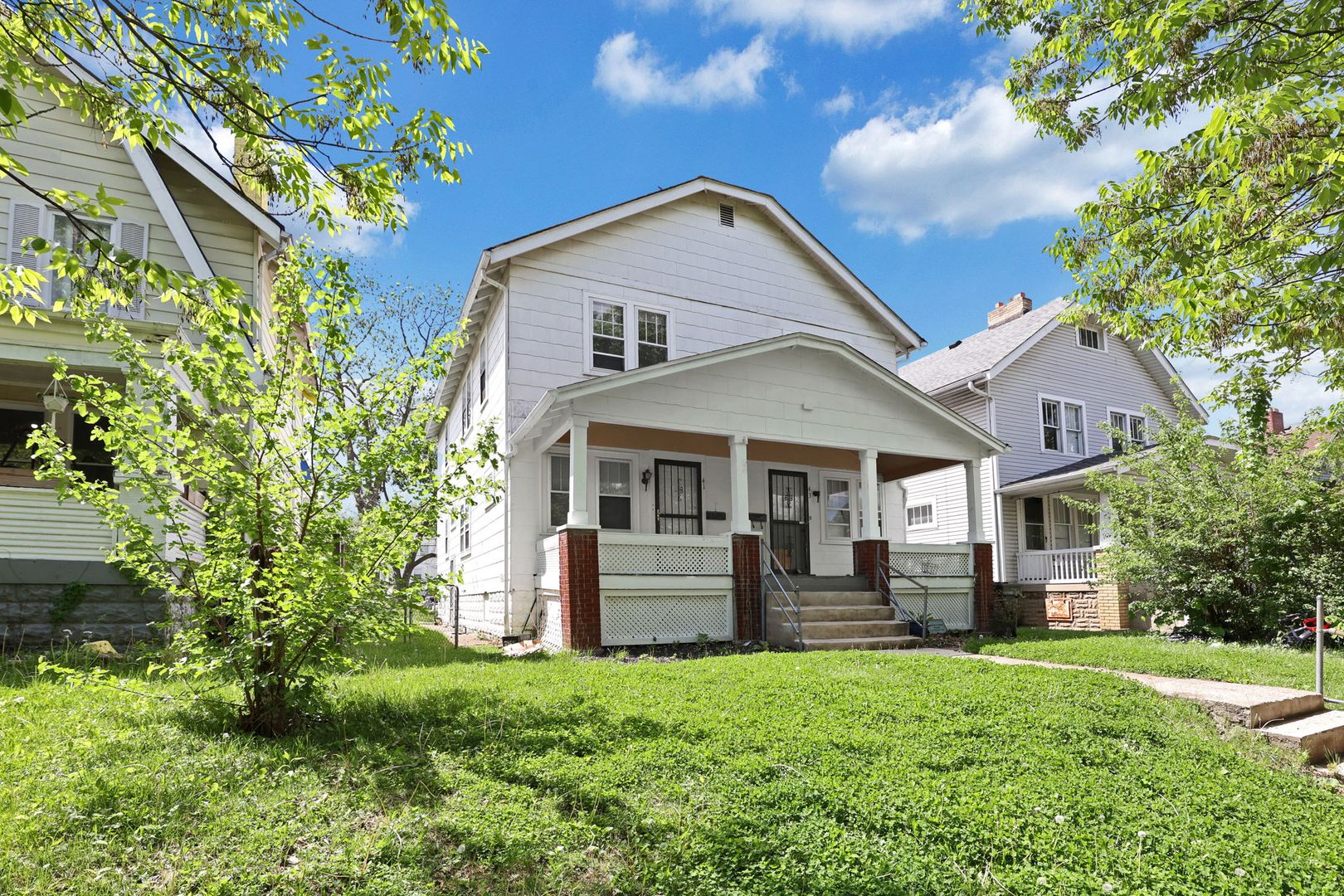 Columbus Apartment: 41-43 N Huron Ave