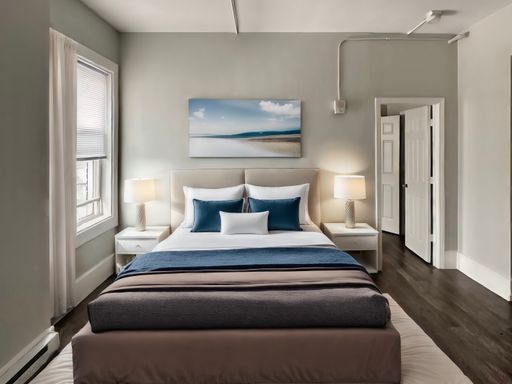 Modern 1BR in The Grid District – Bancroft on the Grid – photo 1