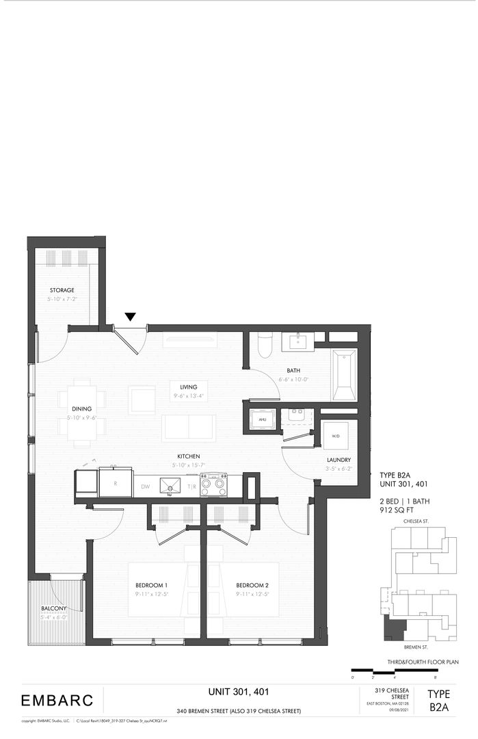 319 Chelsea St, East Boston