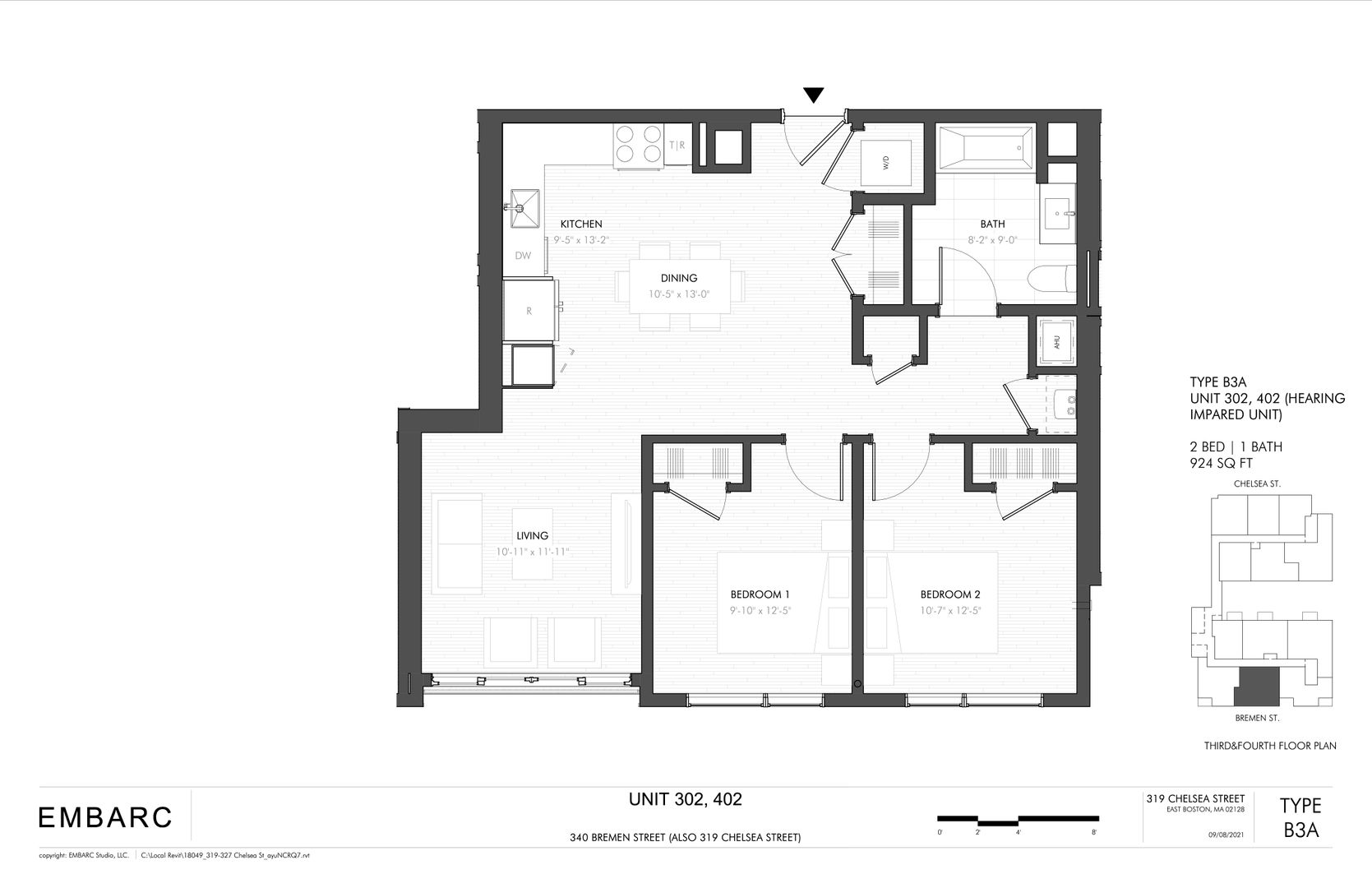 319 Chelsea St, East Boston