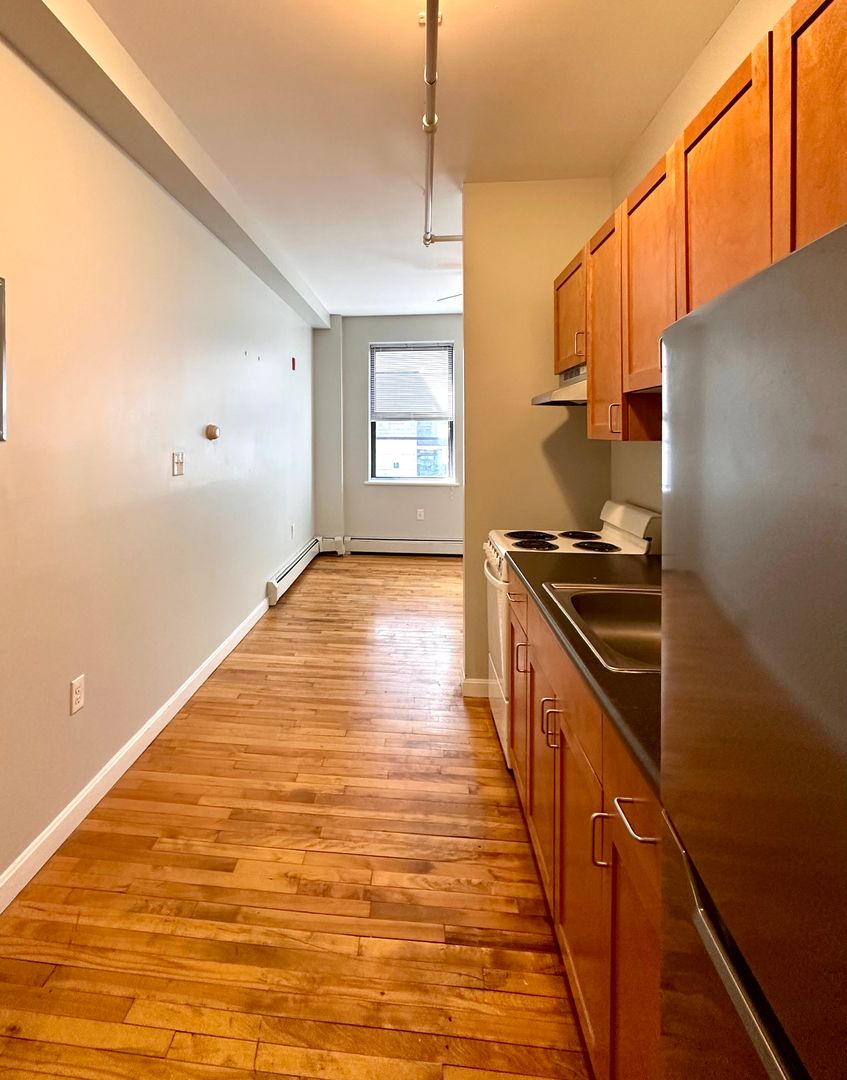 Portland Street Worcester