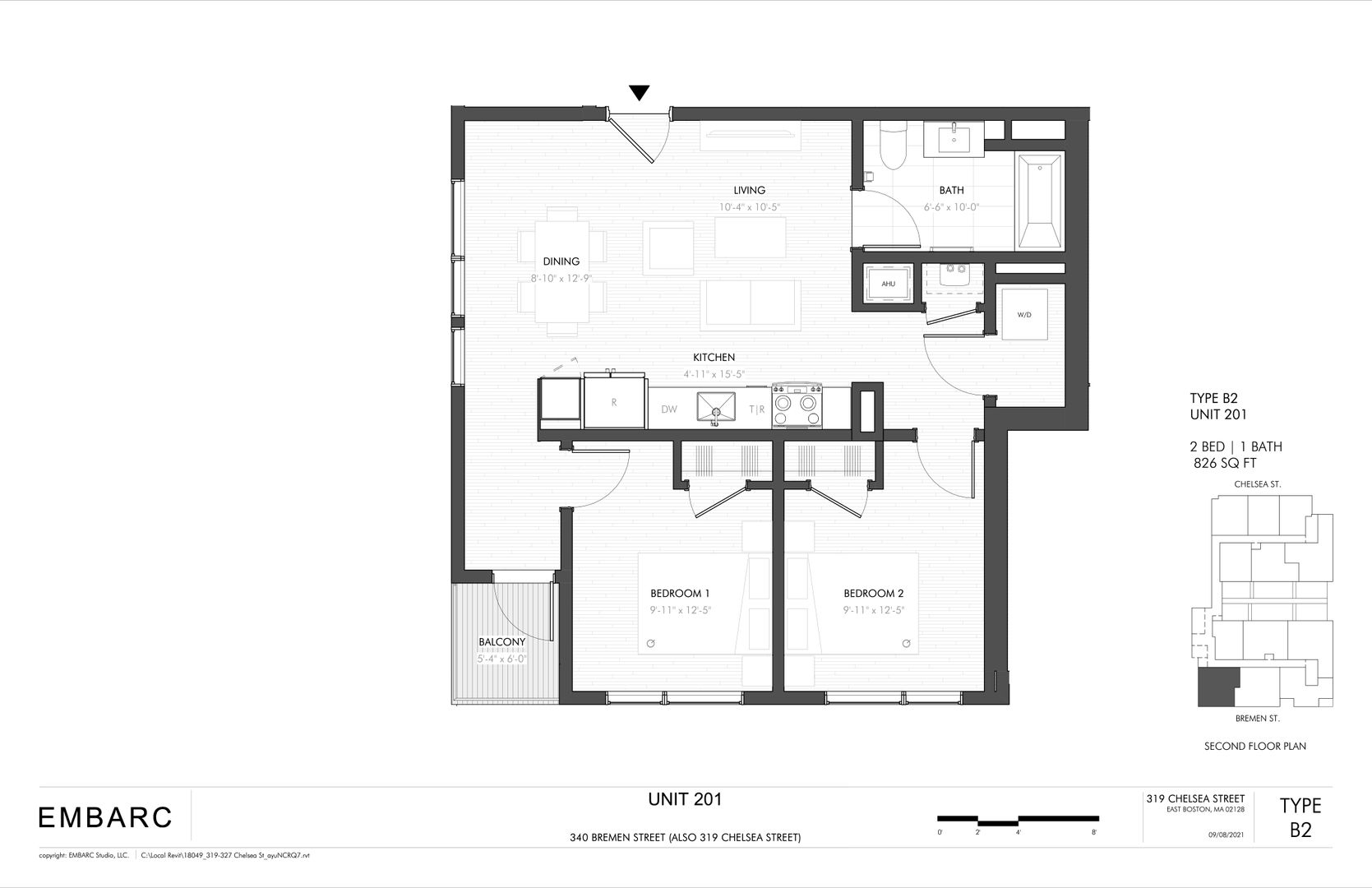 319 Chelsea St, East Boston