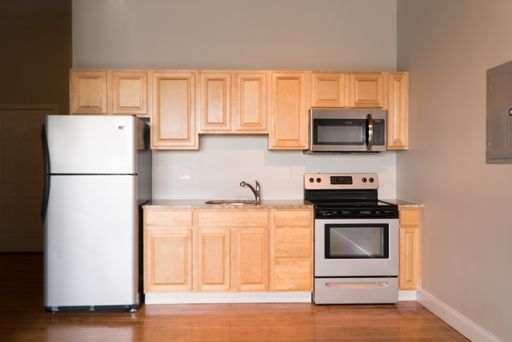 Loft-Style Studio at Portland on The Grid | Downtown Worcester – photo 1
