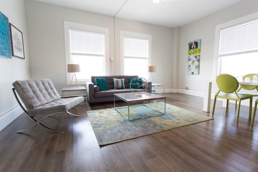 Spacious 1BR with Heat & Hot Water Included – Bancroft on the Grid – photo 1