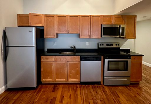 Modern Studio | Hardwood Floors! – photo 1
