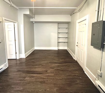 Bright & Modern 1BR at Bancroft on the Grid – Downtown Worcester – photo 1