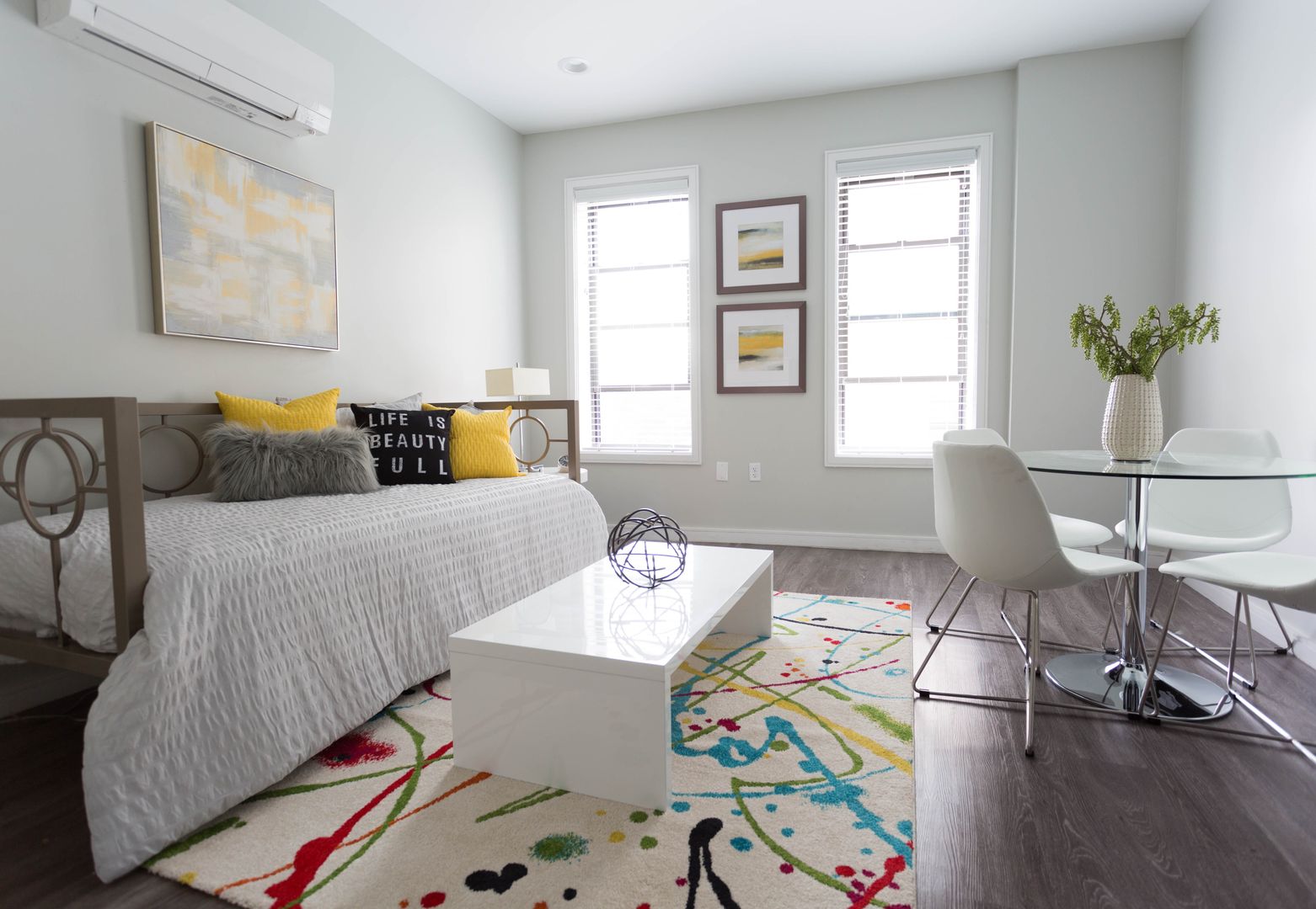 Worcester  Studio 1 baths - $1,400 No Fee