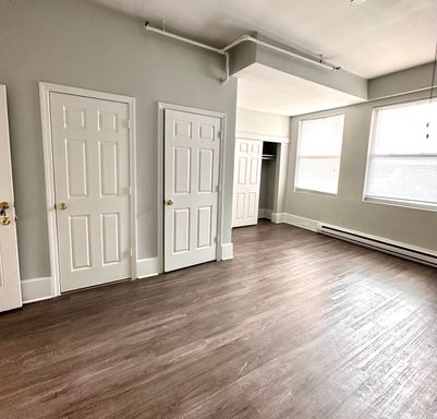 Modern, Spacious Studio at Bancroft on the Grid – Downtown Worcester Living