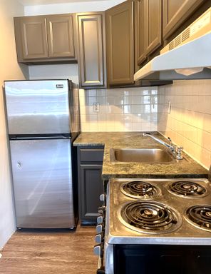 Bright & Modern 1BR at Bancroft on the Grid – Downtown Worcester – photo 1