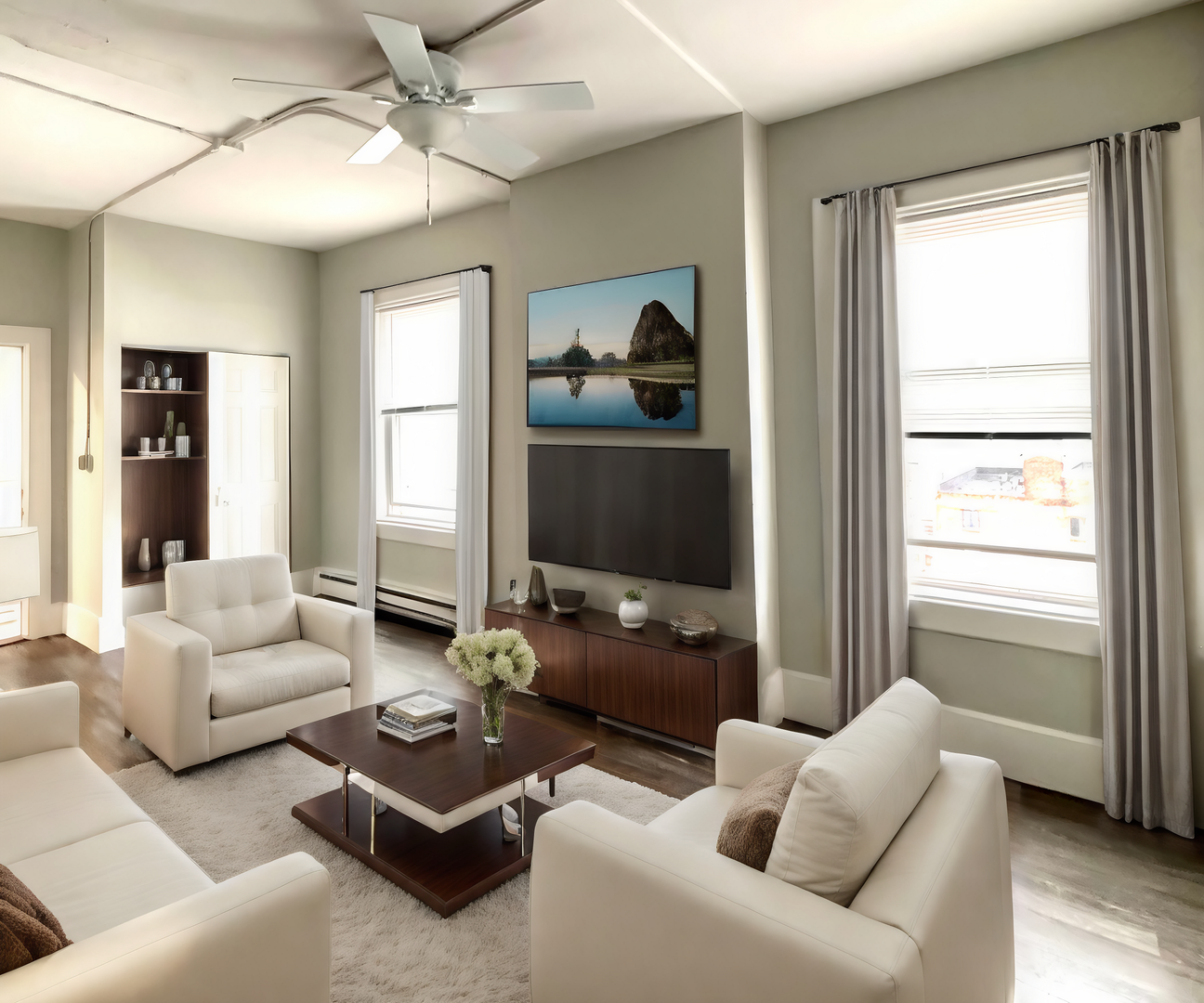 Worcester  Studio 1 baths - $1,650 No Fee
