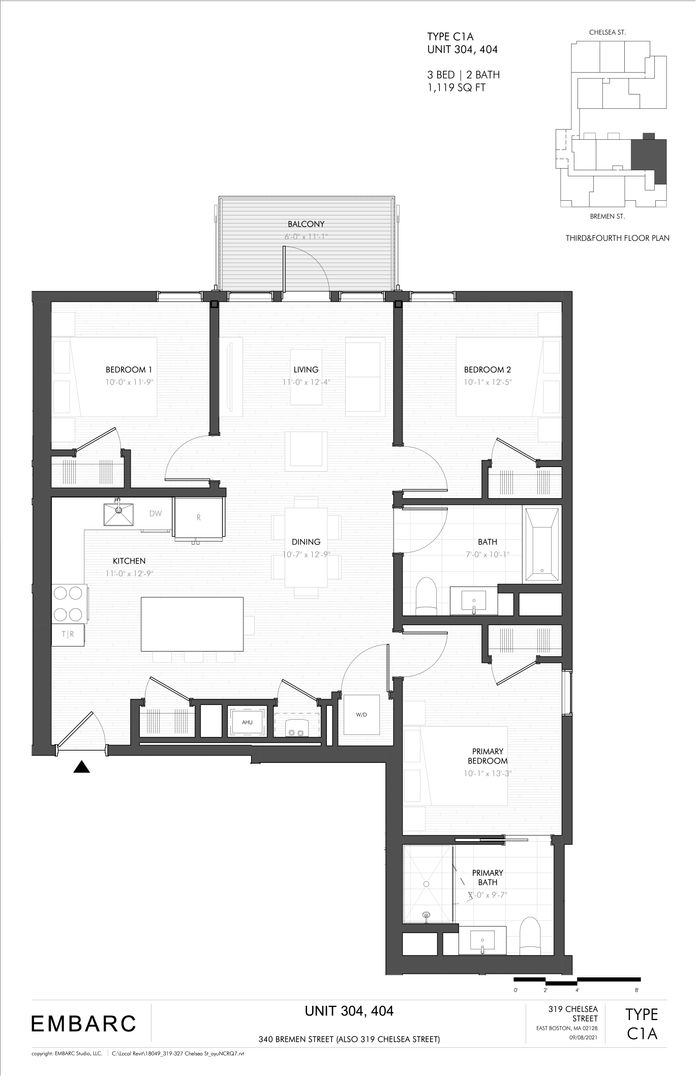 319 Chelsea St, East Boston