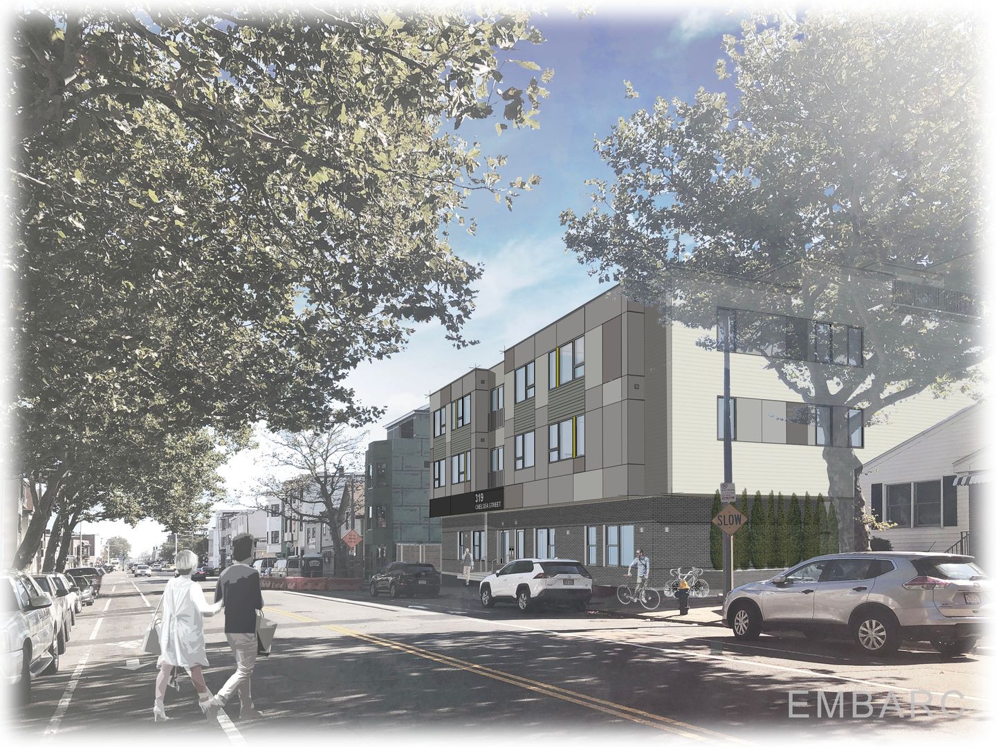 319 Chelsea St, East Boston