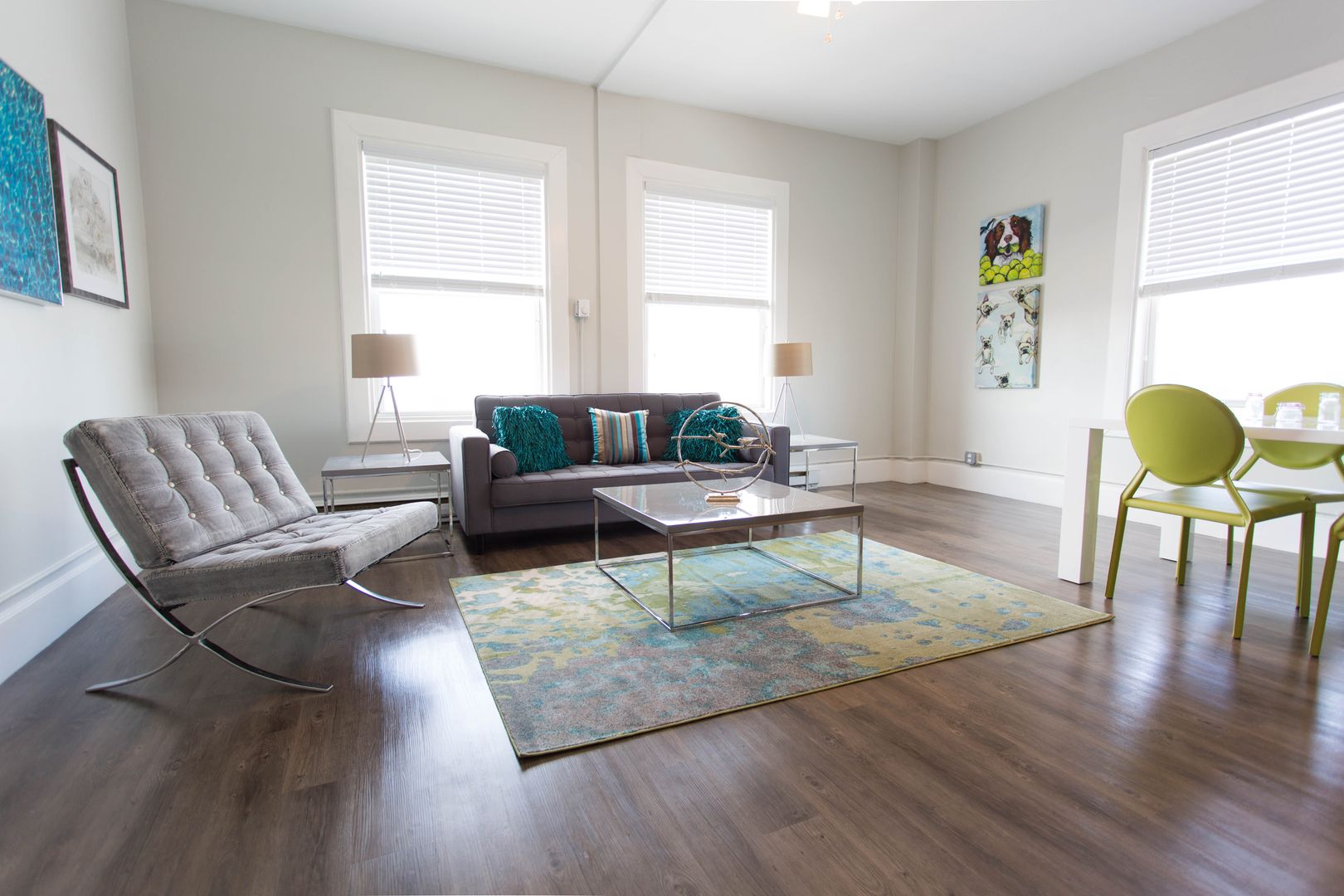 Worcester Apartment: 50 Franklin Street