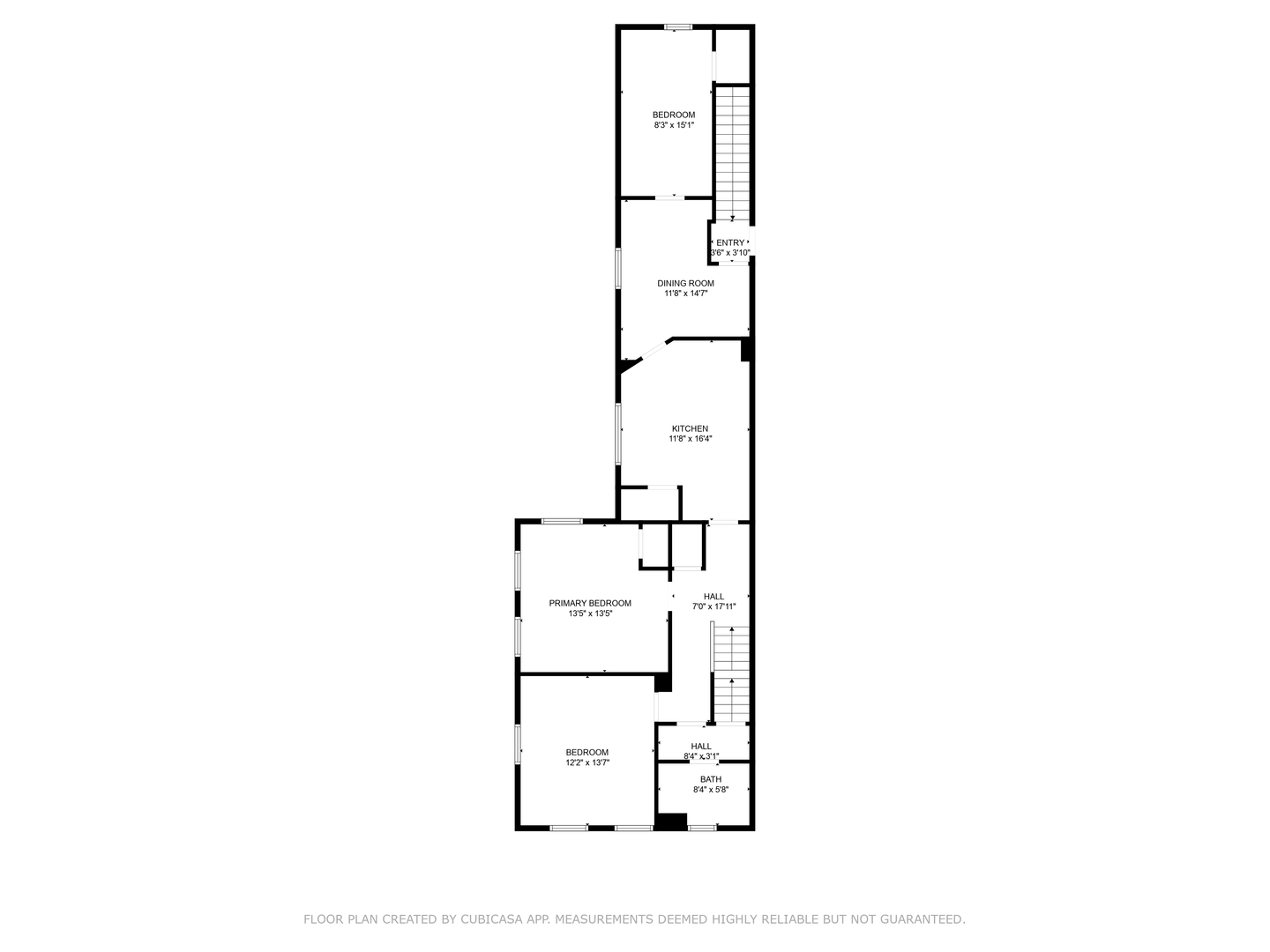Lebanon Apartment: 17-19 Union Street