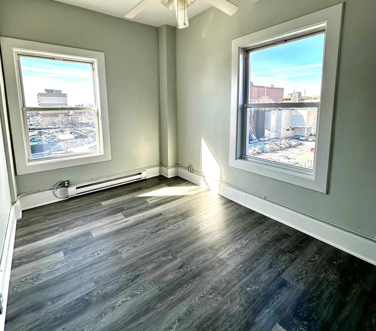 Worcester Apartment: 50 Franklin Street