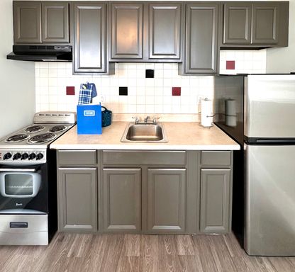 Modern Studio at Bancroft on the Grid – Downtown Worcester Living – photo 1