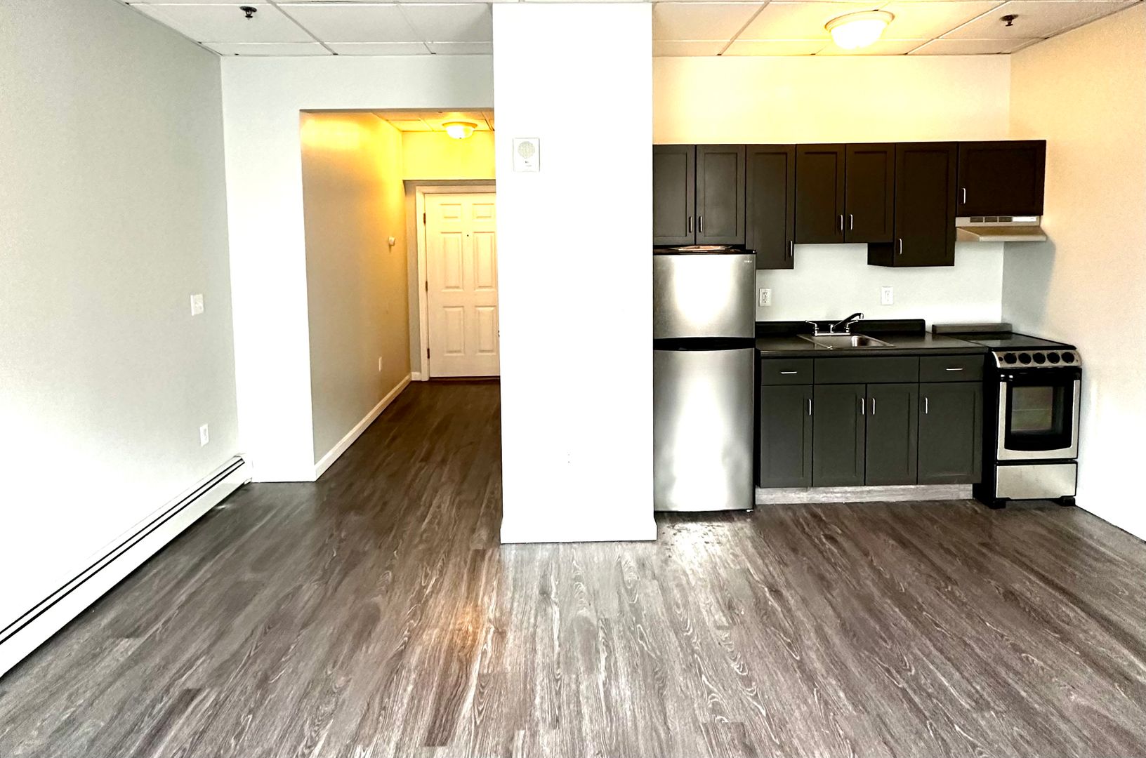 Worcester  Studio 1 baths - $1,500 No Fee