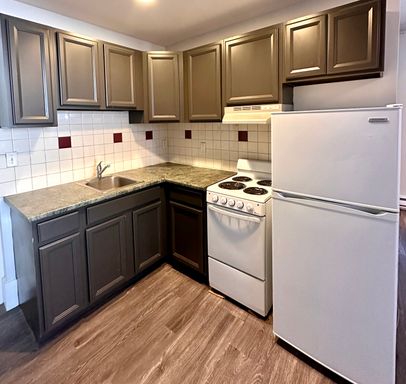 Stylish Studio at Bancroft on the Grid – Downtown Worcester Living – photo 1