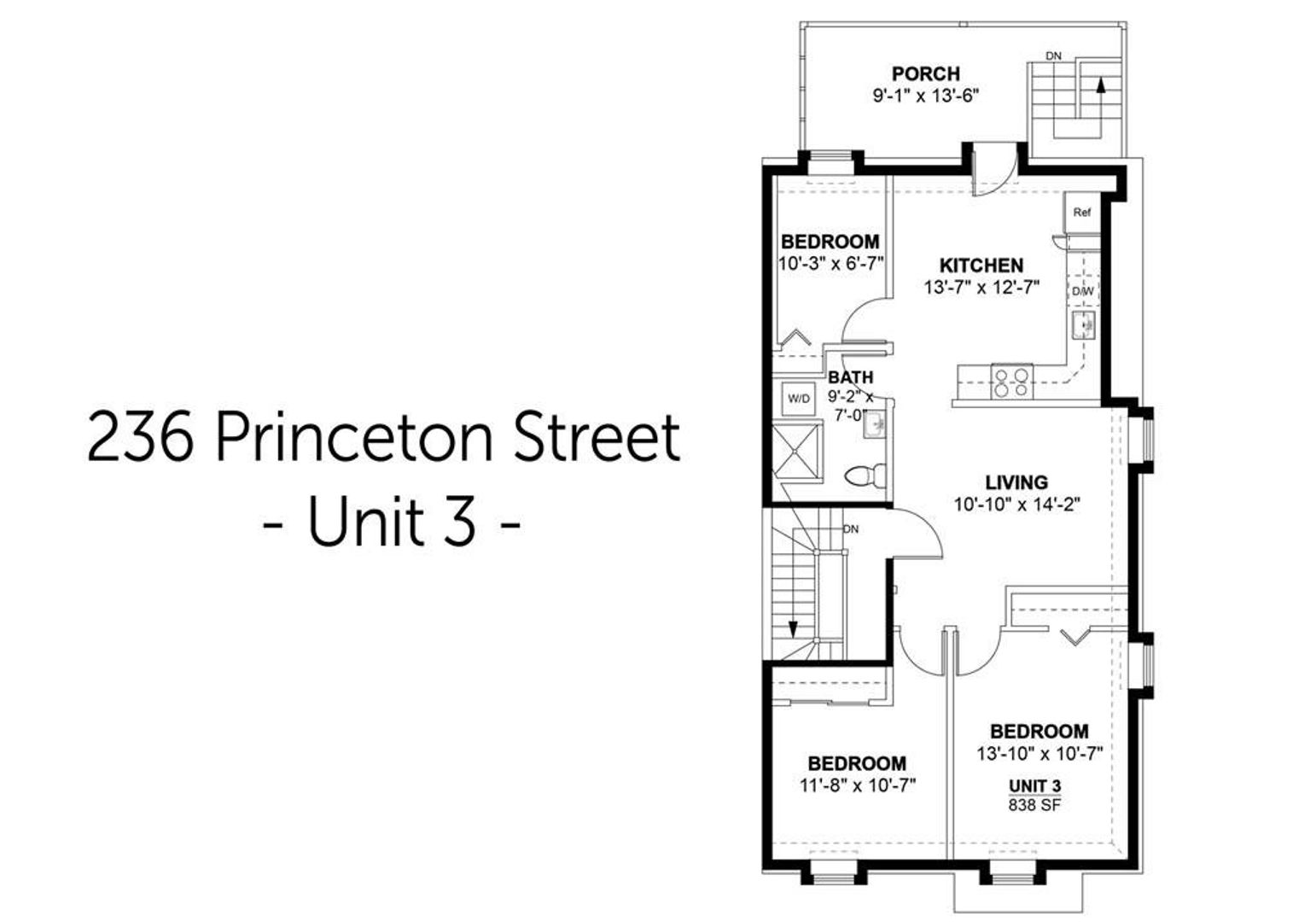 236 Princeton St, East Boston