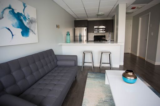 Stylish Downtown 1-Bedroom in Worcester’s Grid District – photo 1