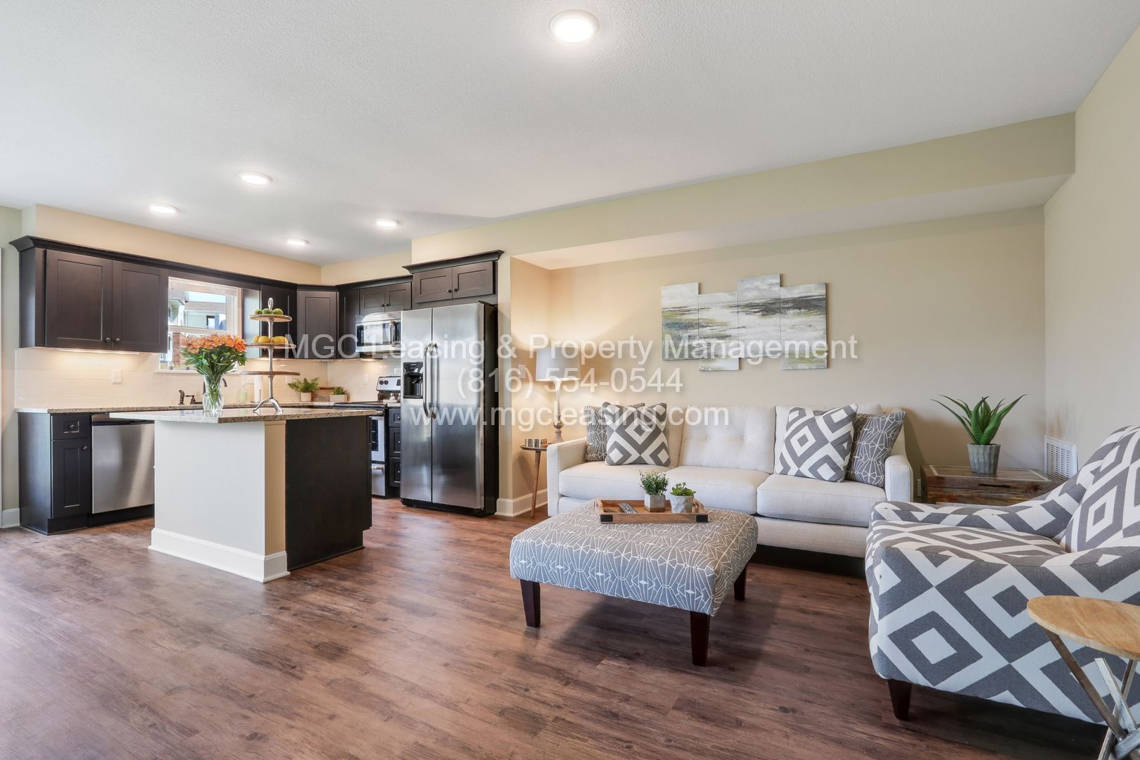 Kansas City Townhome: 3-9 NE 93rd St