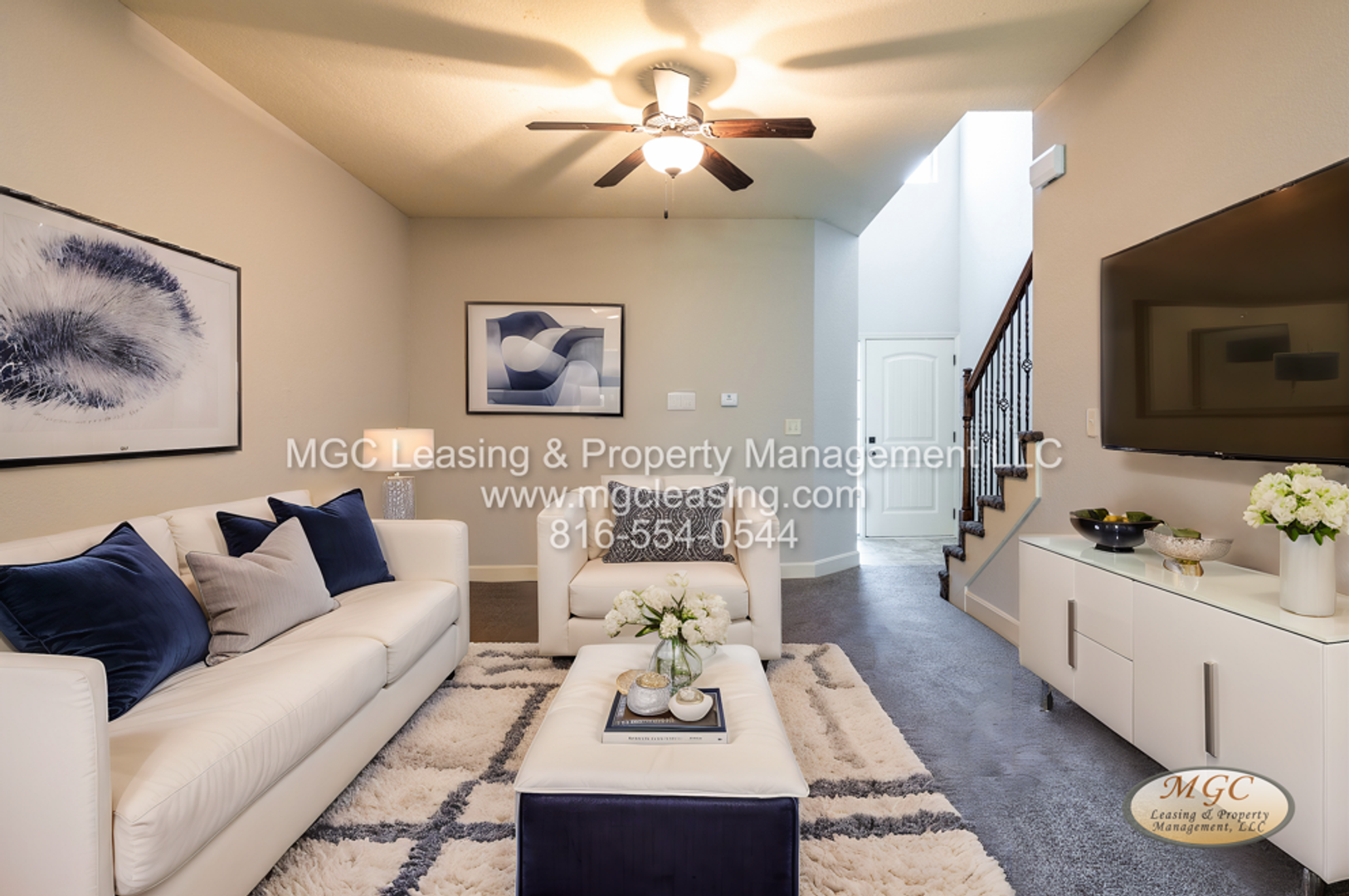 Lees Summit Townhome: 2231-2237 SW Burning Wood Ln