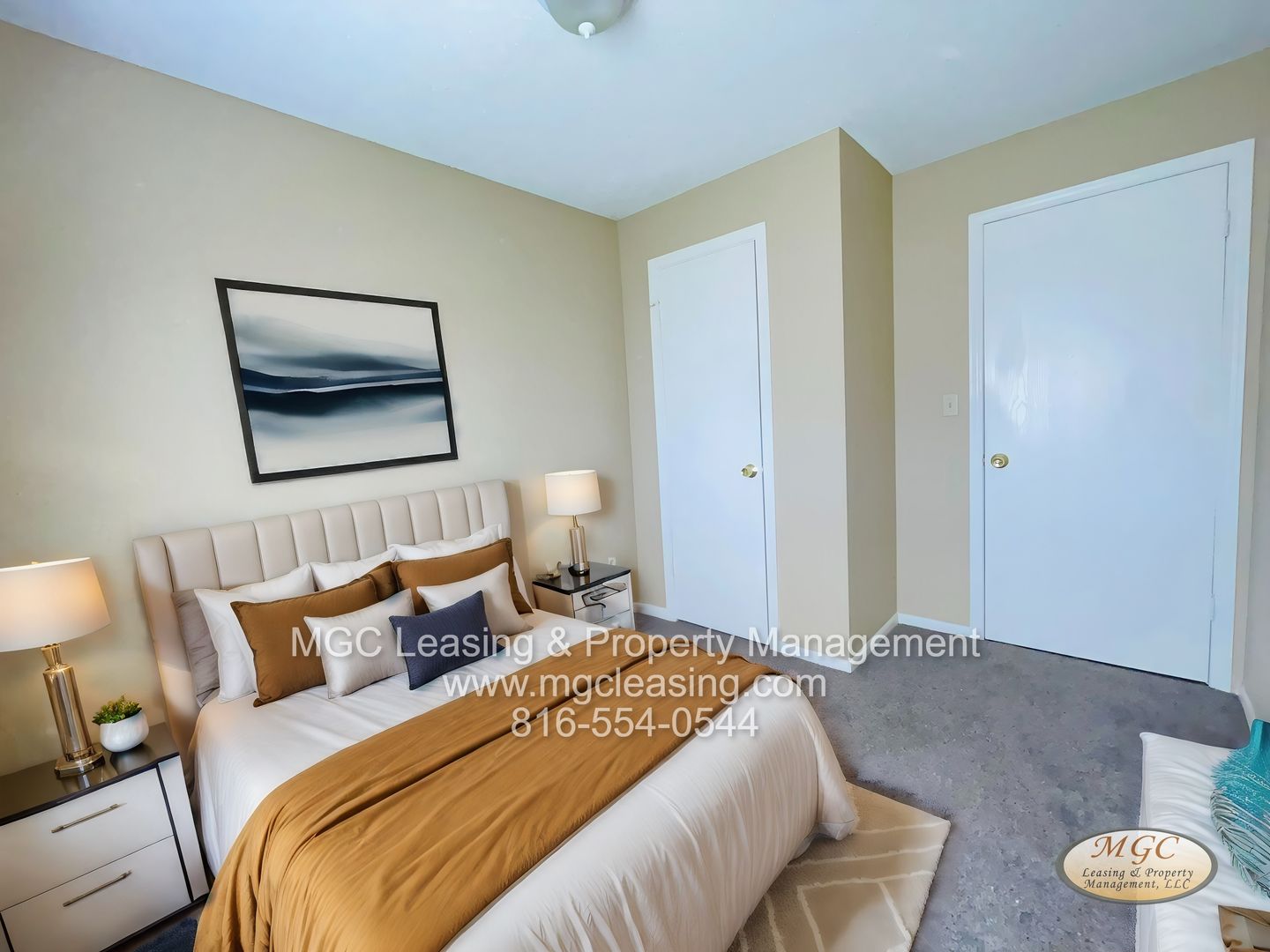 Olathe Apartment: 1558 E 125th St