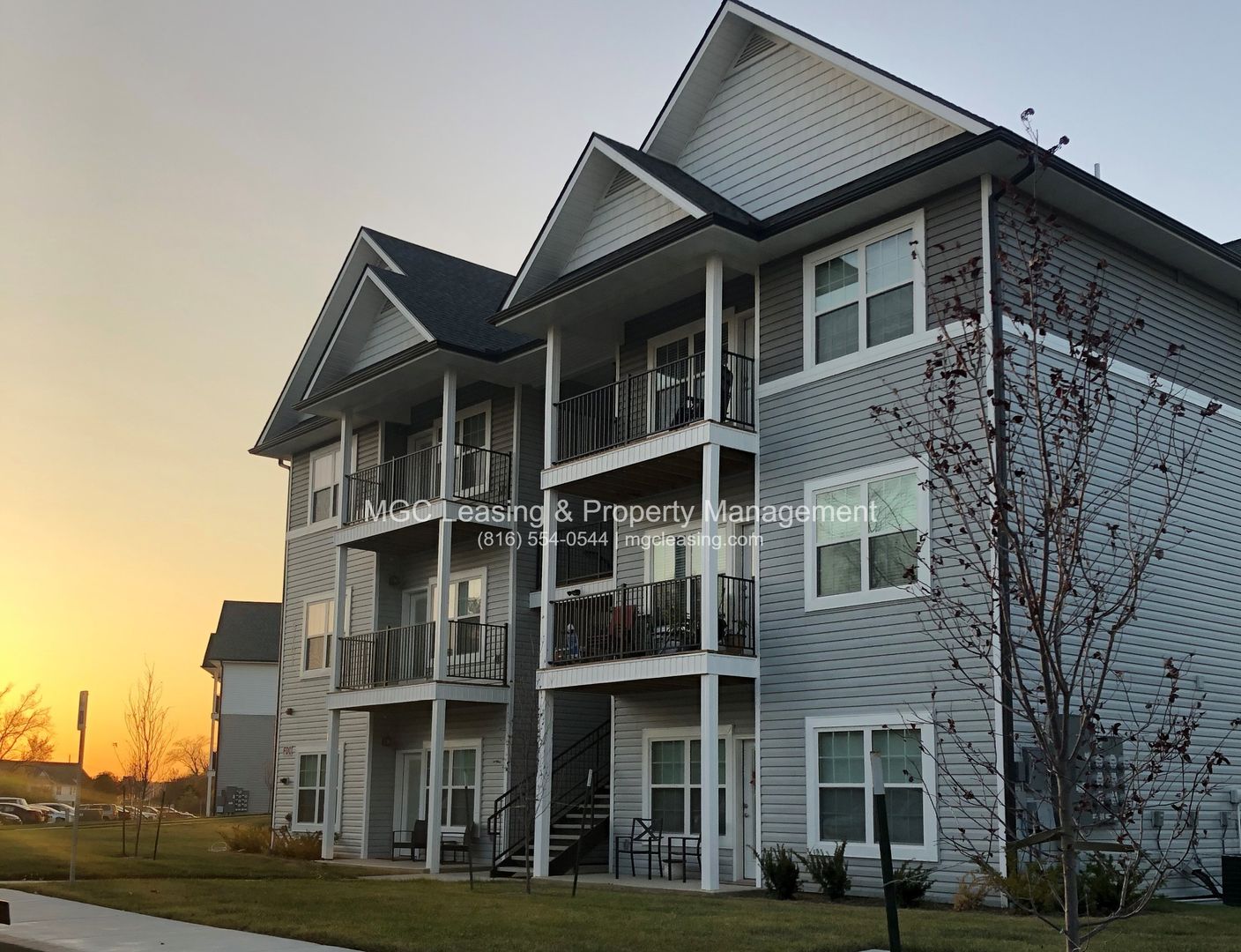 Kansas City Apartment: 5511 NE 80th Ter